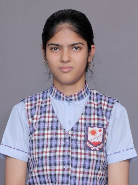 JHALAK CHAUDHARY 